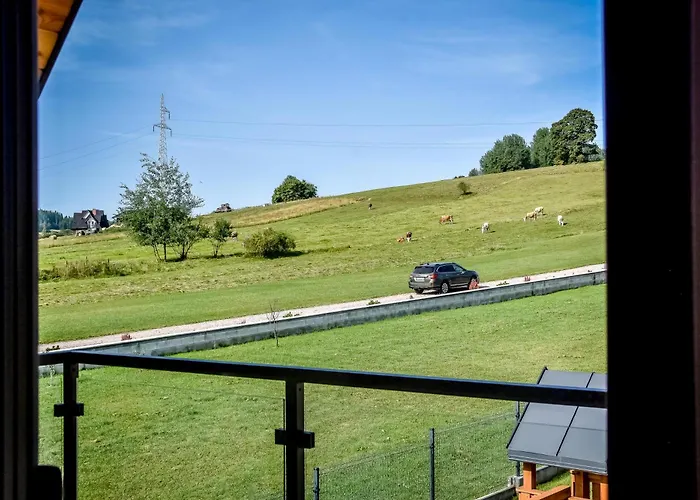 Jaroszowka Z Widokiem Na Gory Chalet *