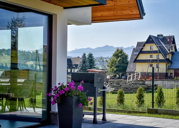 Chalet Jaroszowka Z Widokiem Na Gory *