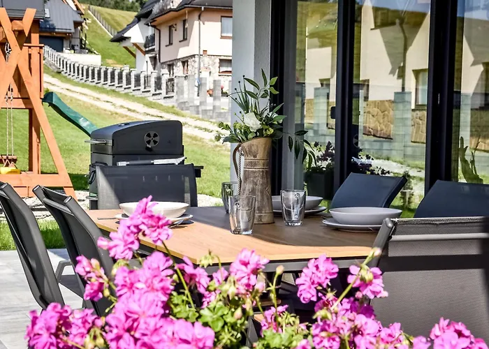 Jaroszowka Z Widokiem Na Gory * Zakopane