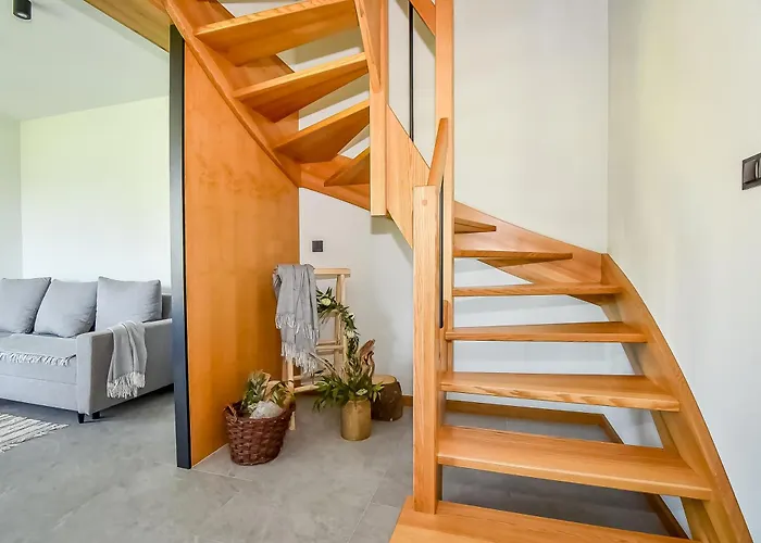 Chalet Jaroszowka Z Widokiem Na Gory Zakopane