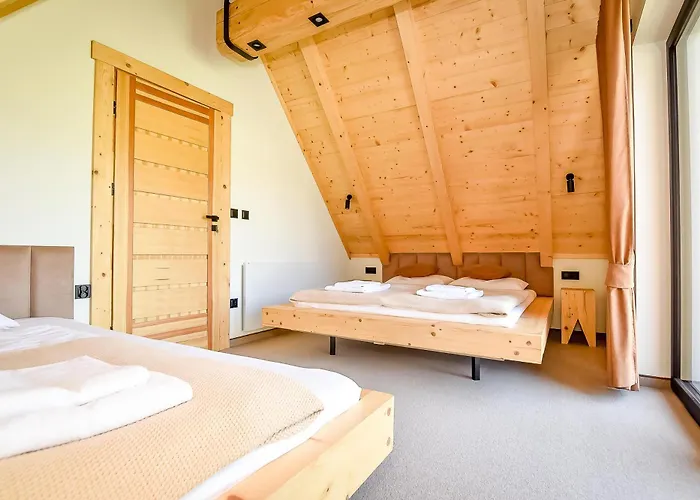 Chalet Jaroszowka Z Widokiem Na Gory Zakopane