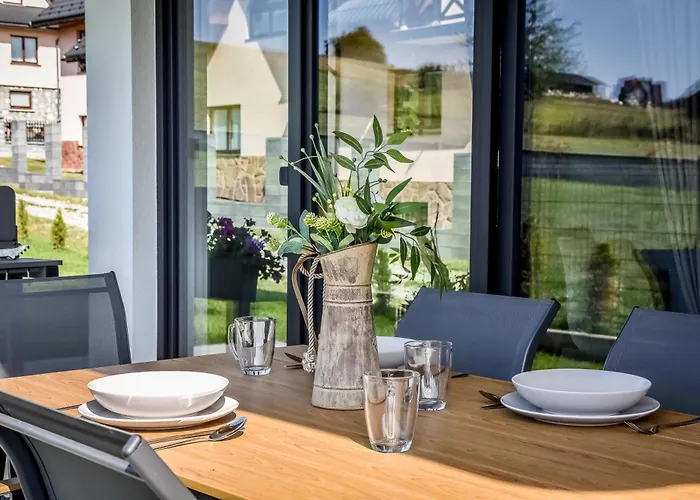 Jaroszowka Z Widokiem Na Gory Zakopane