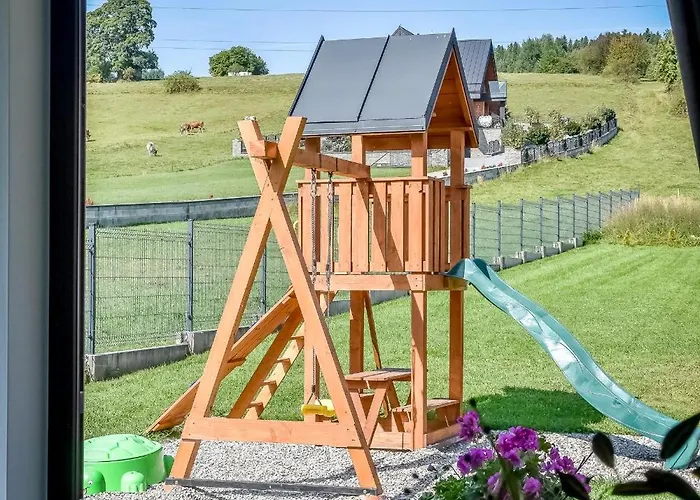 Jaroszowka Z Widokiem Na Gory * Zakopane