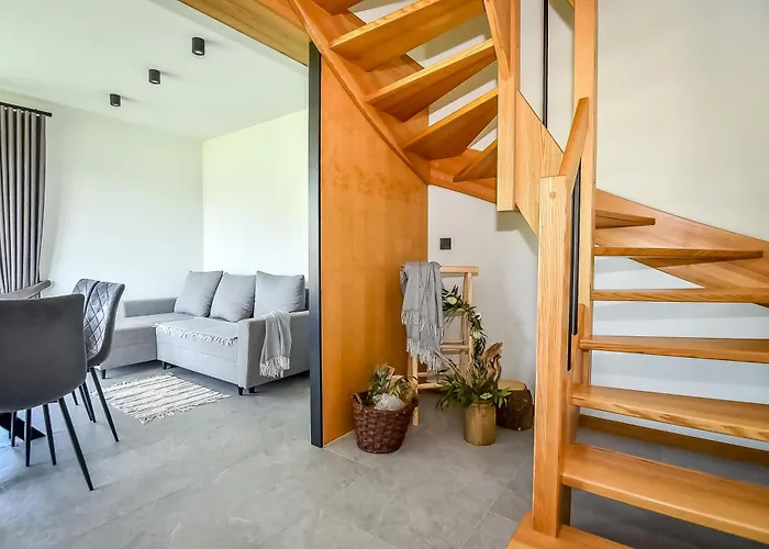 Chalet Jaroszowka Z Widokiem Na Gory