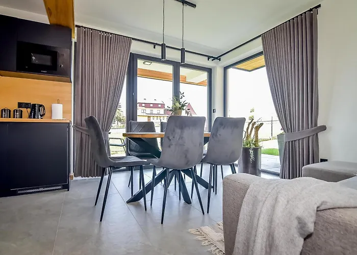 Jaroszowka Z Widokiem Na Gory Chalet *