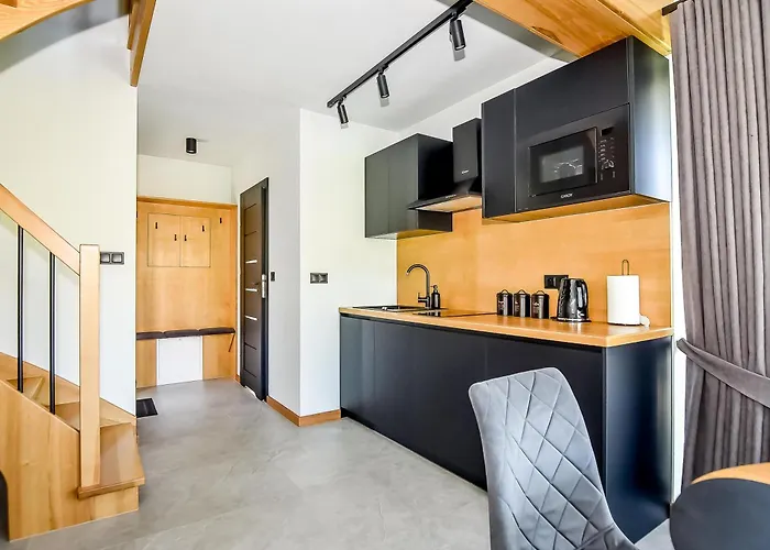 Jaroszowka Z Widokiem Na Gory Chalet Zakopane