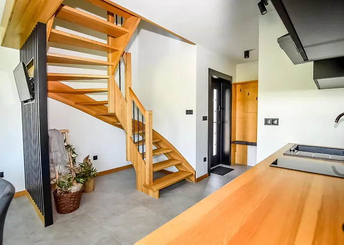 Jaroszowka Z Widokiem Na Gory Chalet *