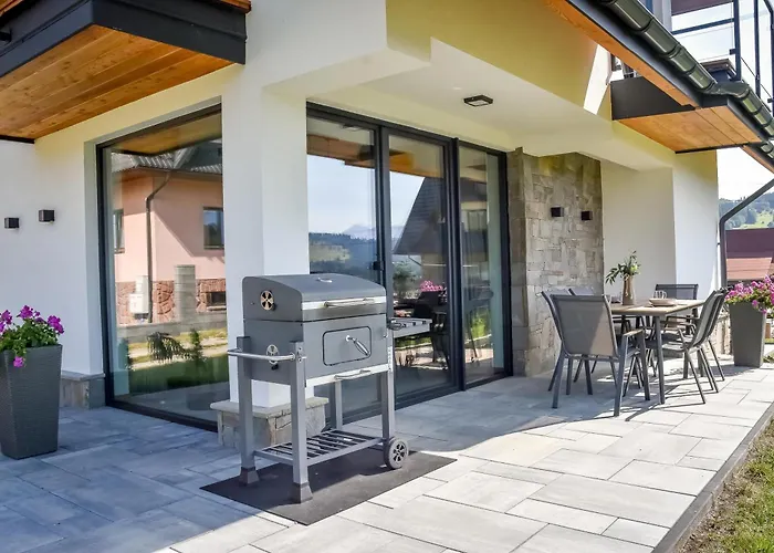 Jaroszowka Z Widokiem Na Gory Chalet *