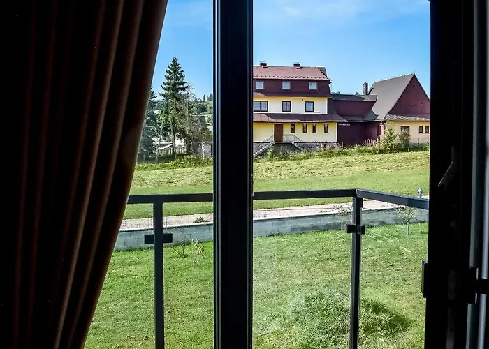 Jaroszowka Z Widokiem Na Gory Chalet Zakopane