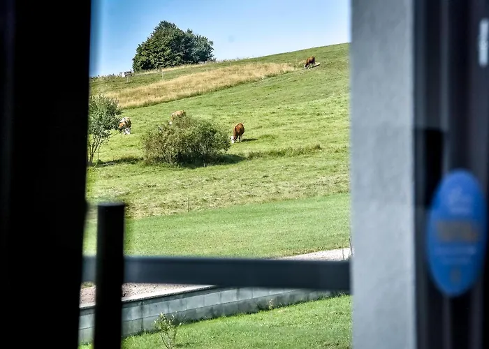 Jaroszowka Z Widokiem Na Gory Zakopane