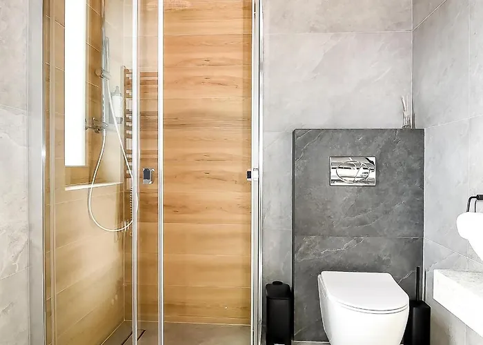 Jaroszowka Z Widokiem Na Gory Chalet Zakopane