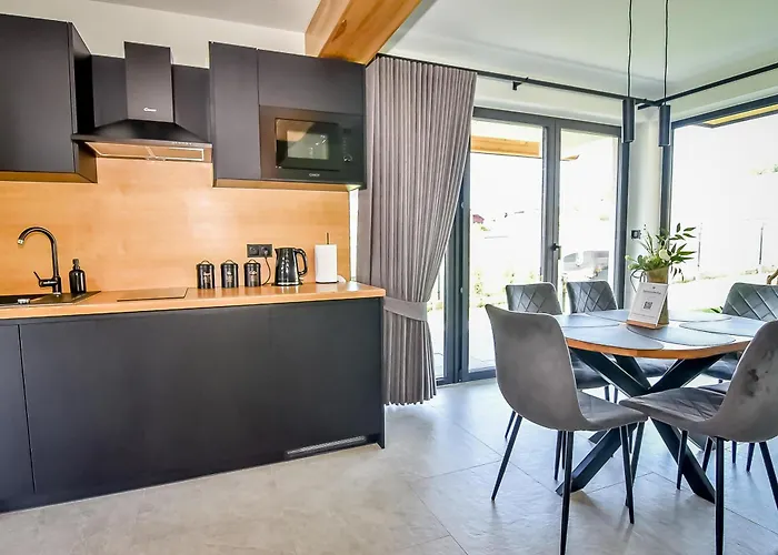 Jaroszowka Z Widokiem Na Gory Chalet