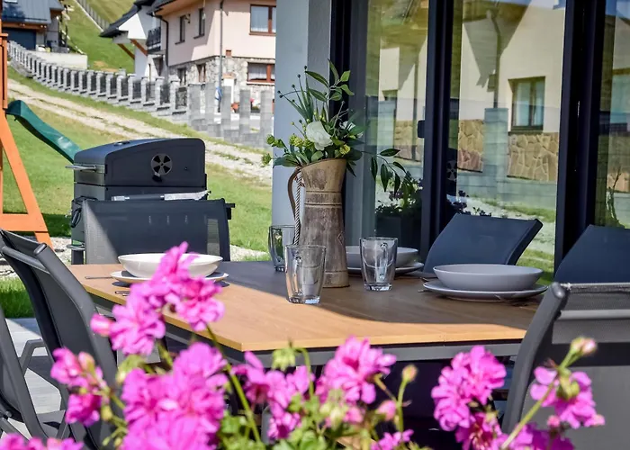 Jaroszowka Z Widokiem Na Gory * Zakopane